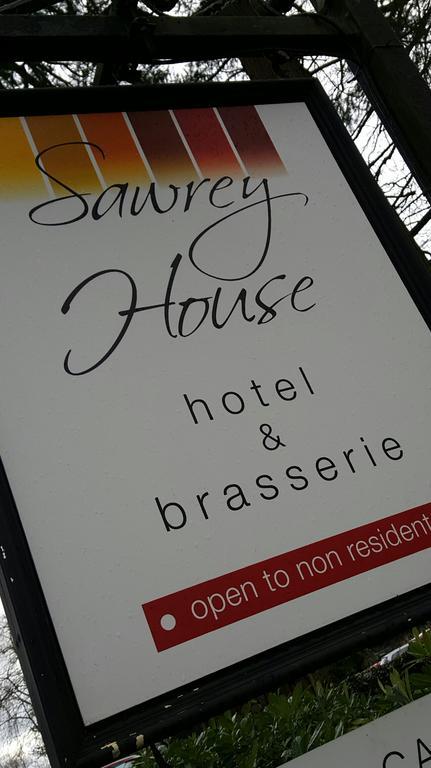 Sawrey House Hotel & Restaurant Near Sawrey Esterno foto